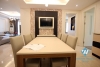 Nice 3 bedrooms apartment for rent in Tay Ho, Hanoi